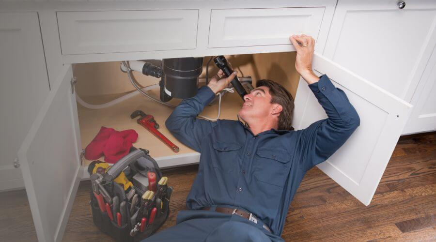 Professional expert plumbing services in Box Elder, SD